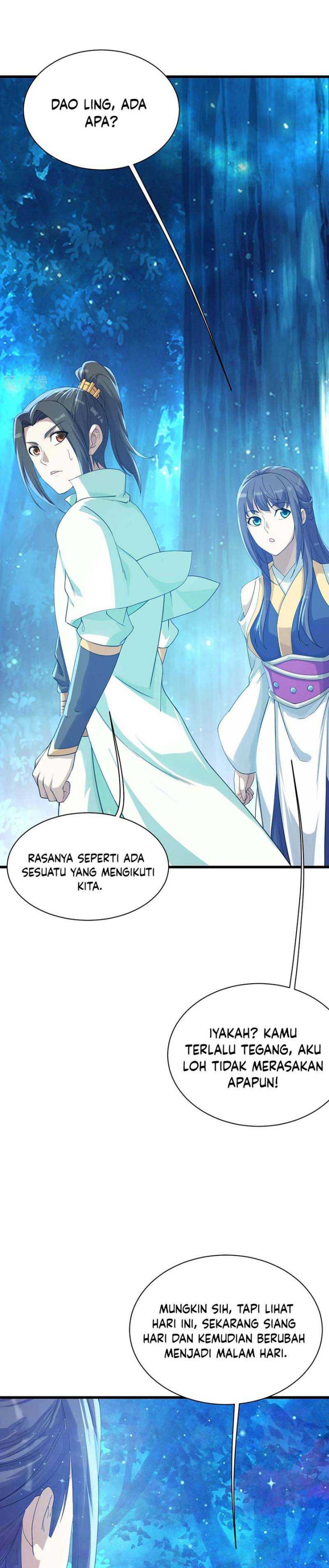 Matchless Emperor Chapter 157 Gambar 9